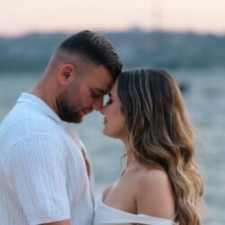 Engagement Of Nawar & Rita