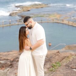 Engagement Of Paul & Warda