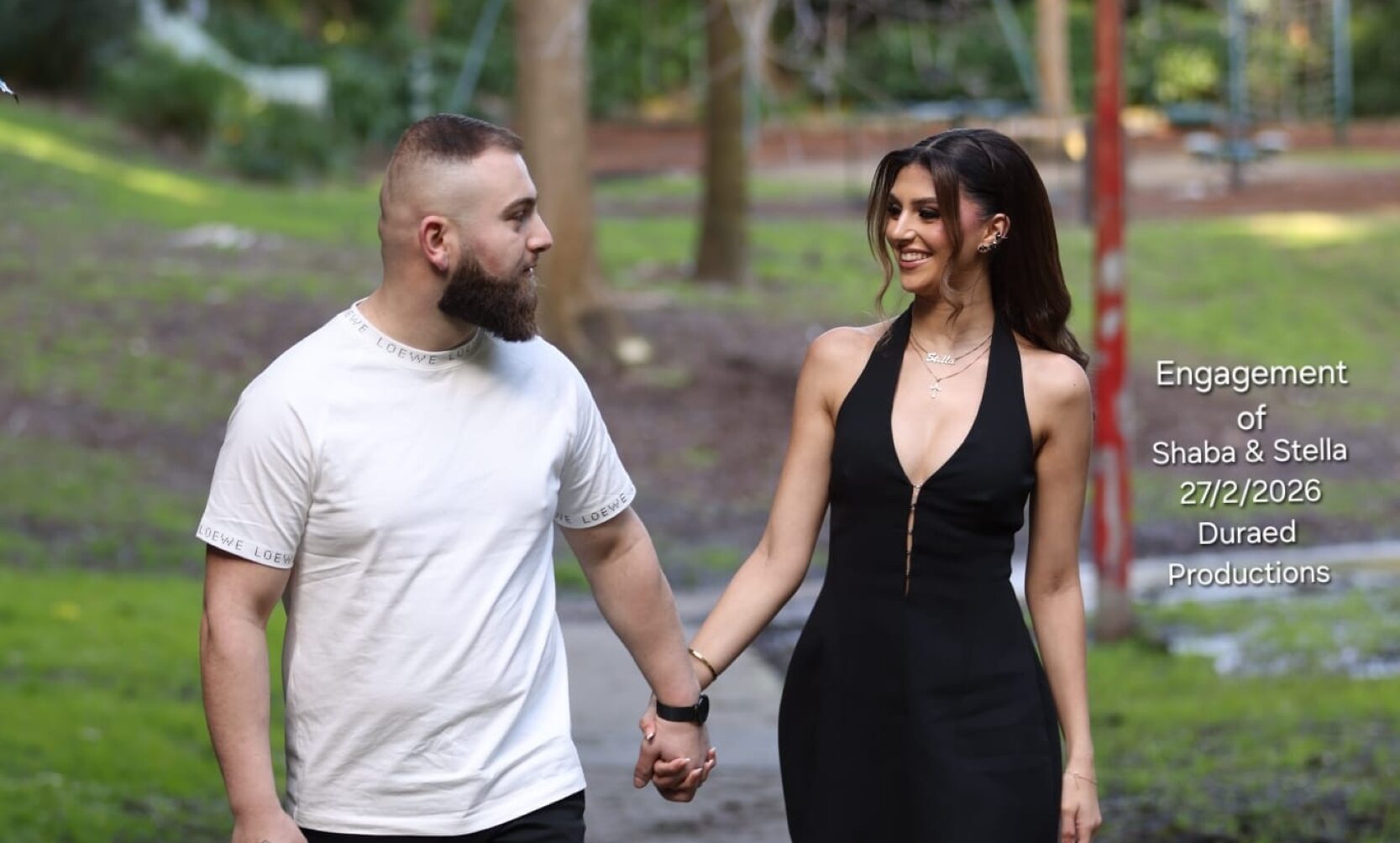 Shaba & Stella's Engagement | W.H. Events Live