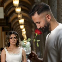 Engagement Of Tony & Ferjen