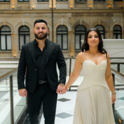 Engagement Of Even & Maryam