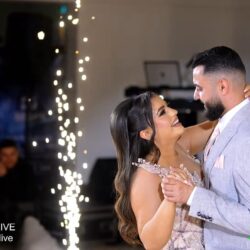 Engagement Of Nawras & Nanssy