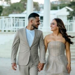 Engagement Of Fadi & Marina