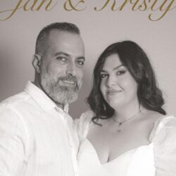 Wedding Of Jan & Kristylynn