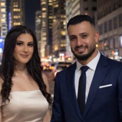 Engagement Of Randy & Marina