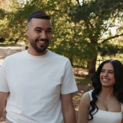 Wedding Of Andrew & Miriam
