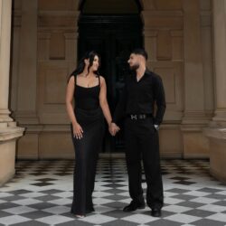 Engagement Of Danny & Yomelle