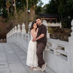 Wedding Of Alan & Sameerah