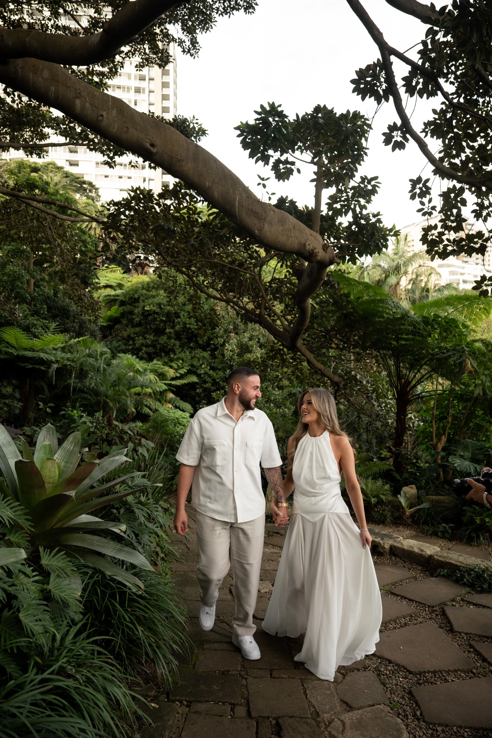 Wedding Of Joseph & Lina