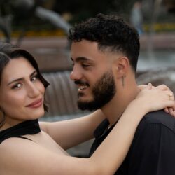 Engagement Of Pierre & Armand