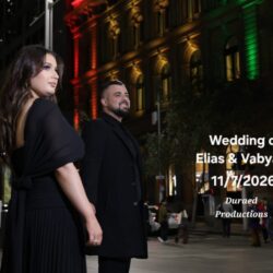 Wedding Of Elias & Vabyana