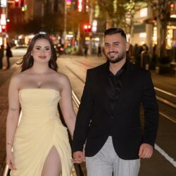 Wedding Of Esho & Jessy