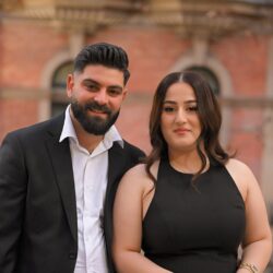 Wedding Of Martin & Fabronya