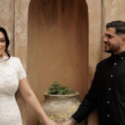 Wedding Of Narmsen & Joumana