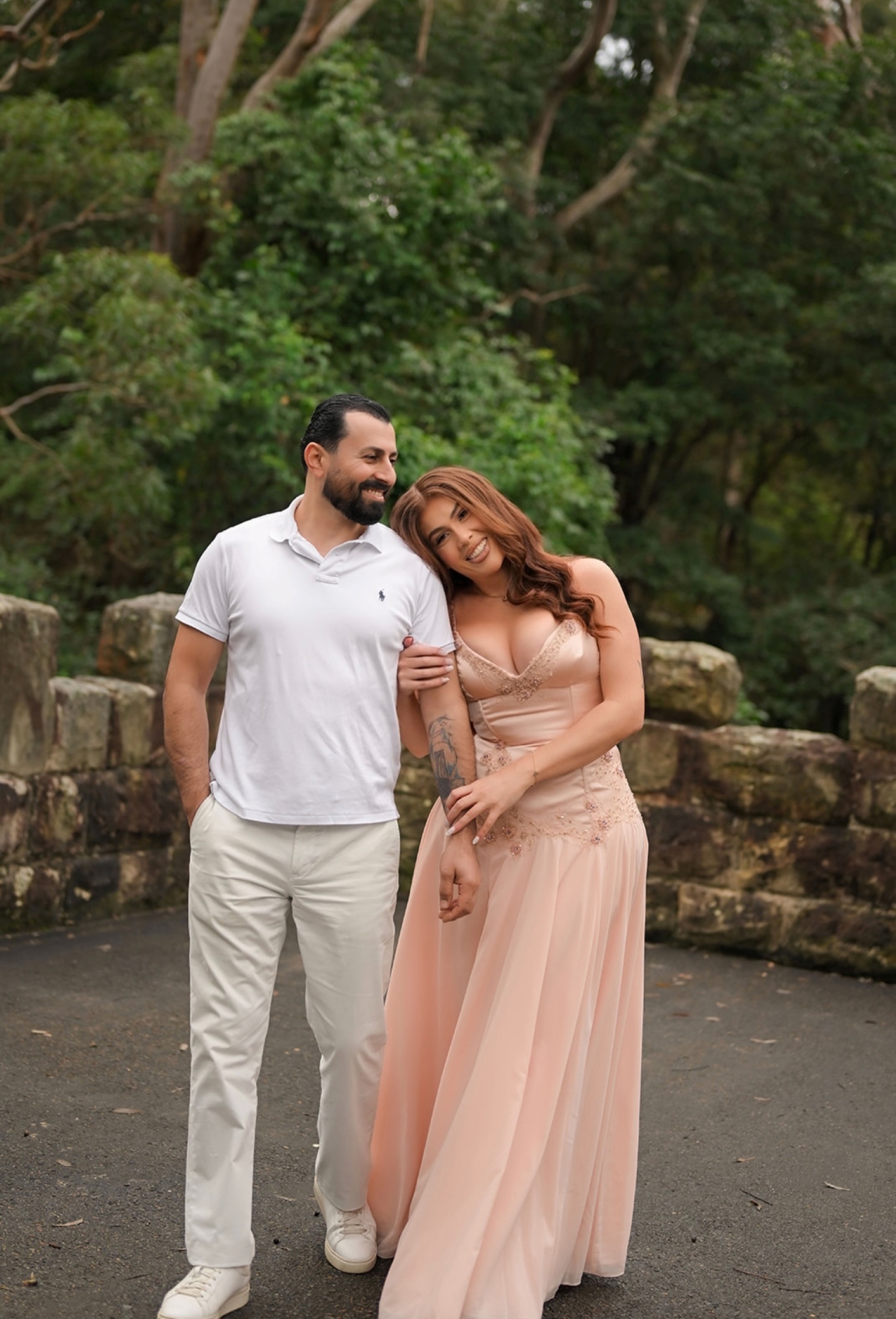 Wedding Of Ninos & Georgette