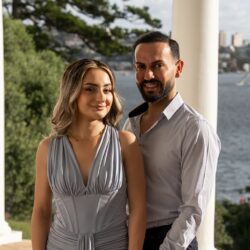 Wedding Of Randy & Natalie