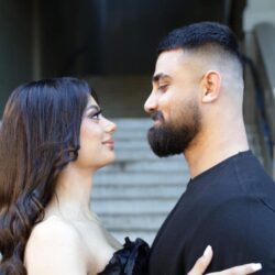 Engagement Of Yousif & Shantella