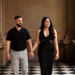 Engagement Of Aydan & Nareen