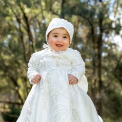 Christening Of Marisa