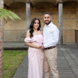 Wedding Of Sargon & Ornina
