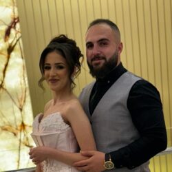 Engagement Of Sargon & Wesal