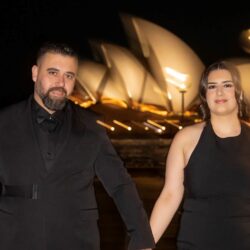 Wedding Of Tony & Helena