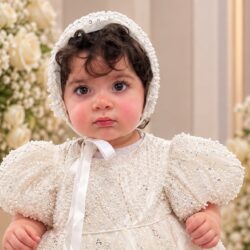 Christening Of Angelina