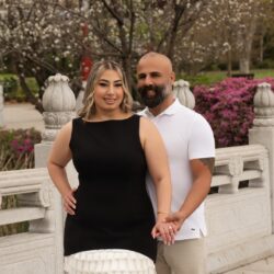 Wedding Of Bassel & Crestin