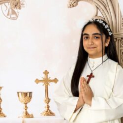 Holy Communion Of Berola Oshana Esho