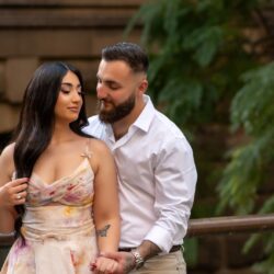 Engagement Of Esho & Meryam