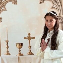 Holy Communion Of Grace Elyas