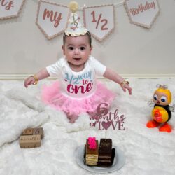 Christening Of Leandra