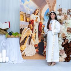 Holy Communion Of Athraa Marooki