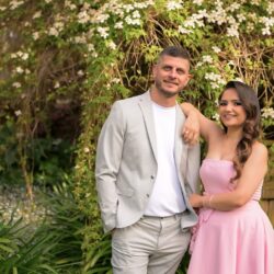 Wedding Of Bashar & Istella