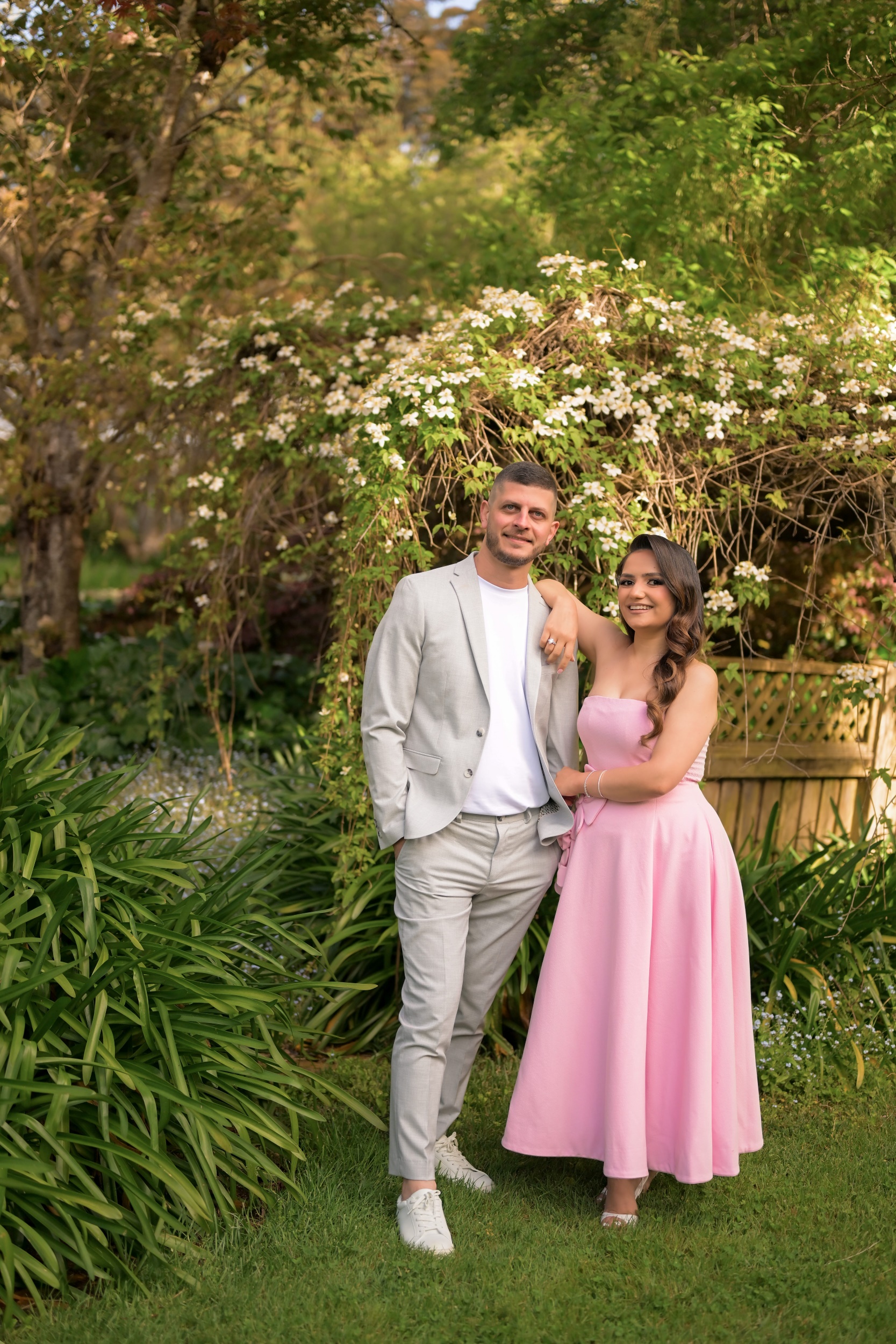Wedding Of Bashar & Istella