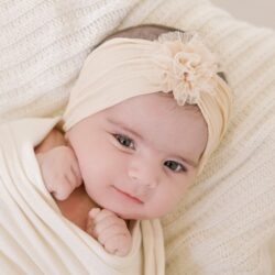 Christening Of Delina Somo