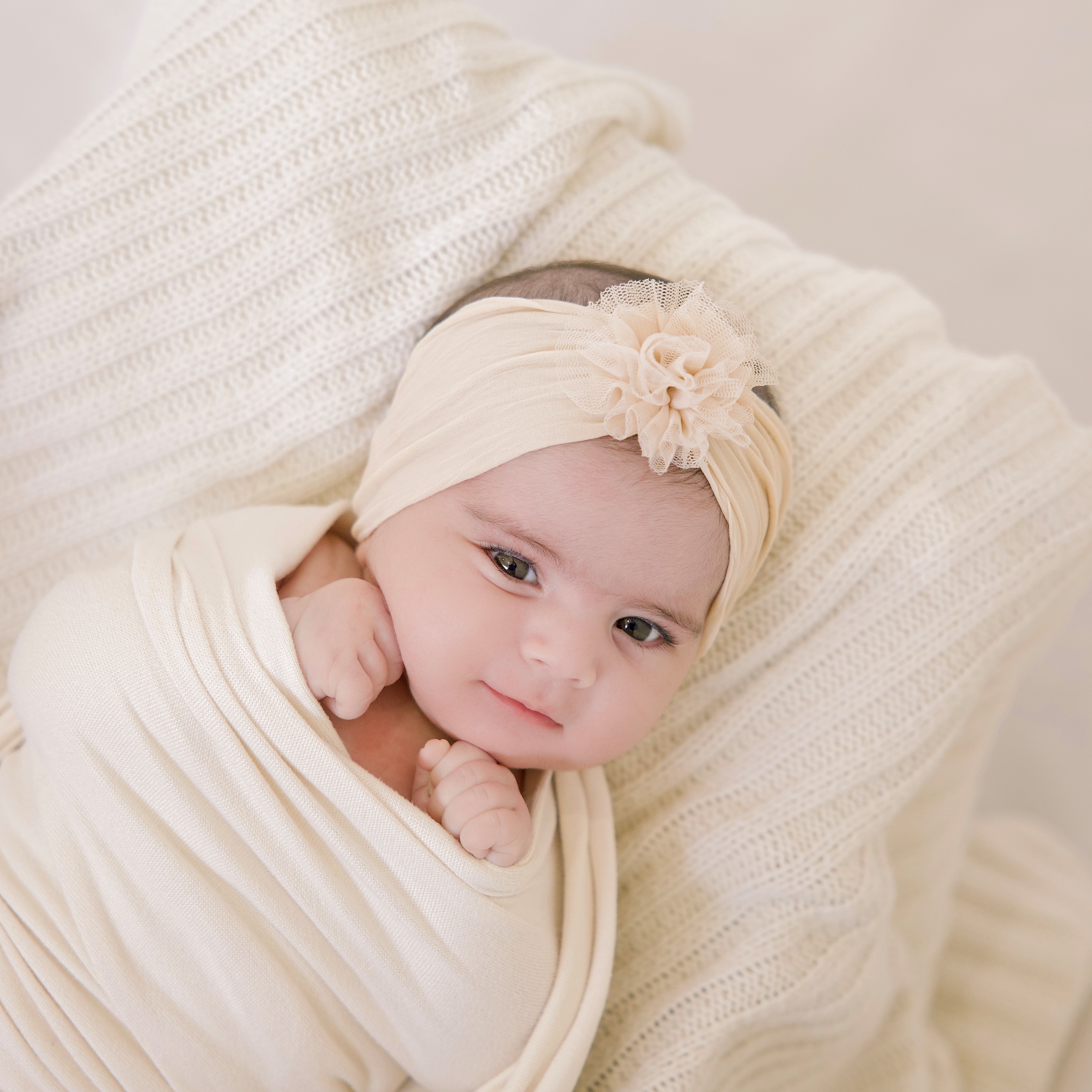 Christening Of Delina Somo