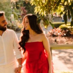 Wedding Of Evan & Nadeen