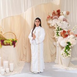 Holy Communion Of Mariam Somo