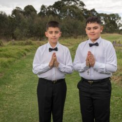 Holy Communion Of Marseel & Marvel Dorro