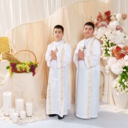 Holy Communion Of Marseel & Marvel Dorro