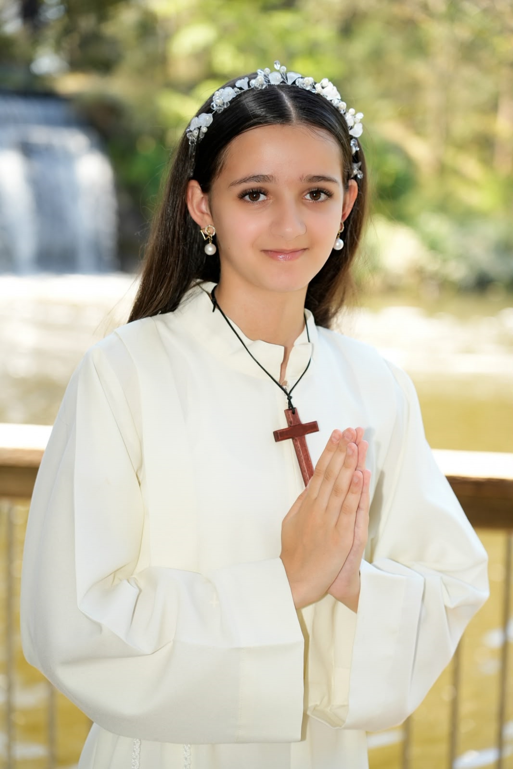 Holy Communion Of Maryam Asena