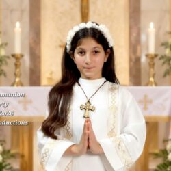 Holy Communion Of Onailla Arbo