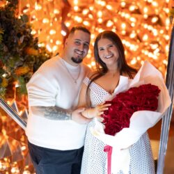 Engagement Of Zaya & Marianna